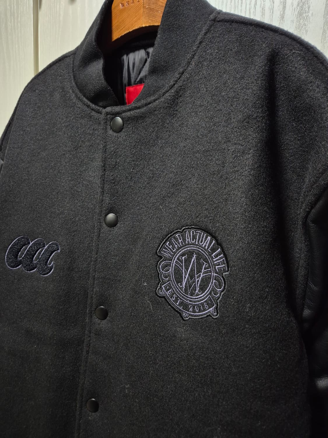 WOOALONG 우알롱 바시티 상품이미지6