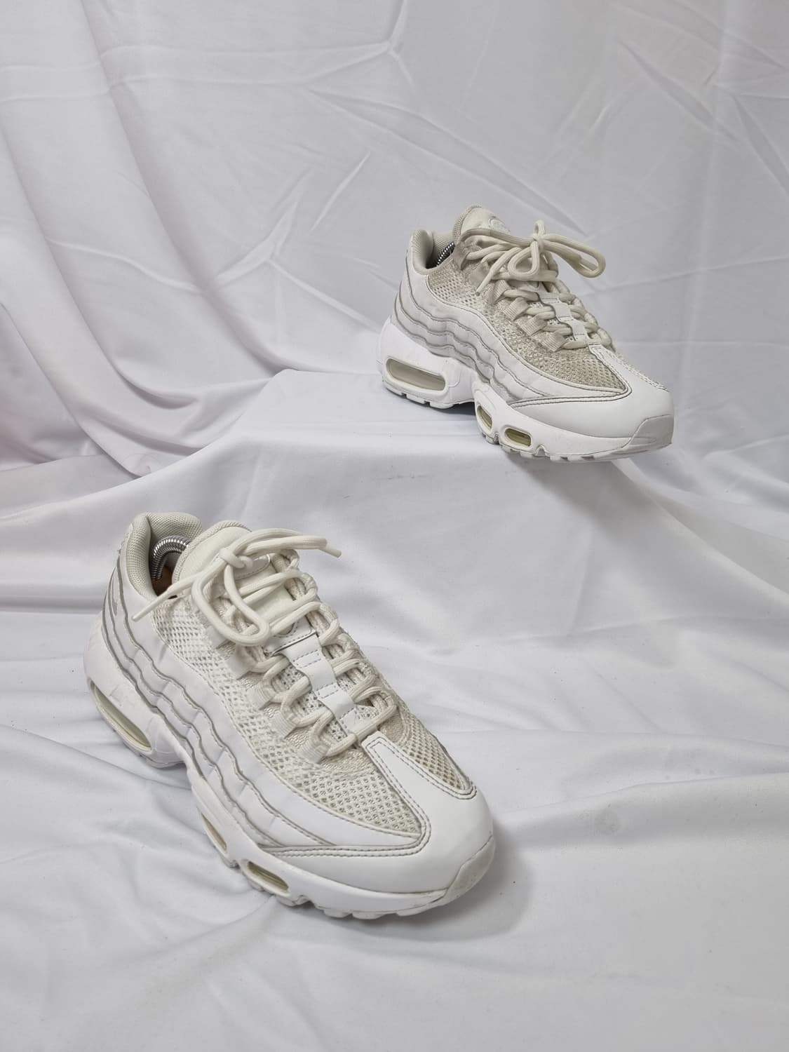 240 나이키 에어맥스 95 화이트 상품이미지5