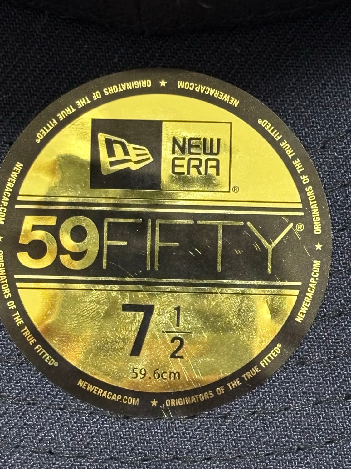 뉴에라 커스텀 New era custom cap 스냅백 볼캡 상품이미지6