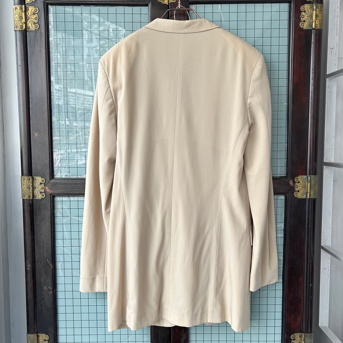 90s 질 샌더 울 실크 블레이저 상품이미지6