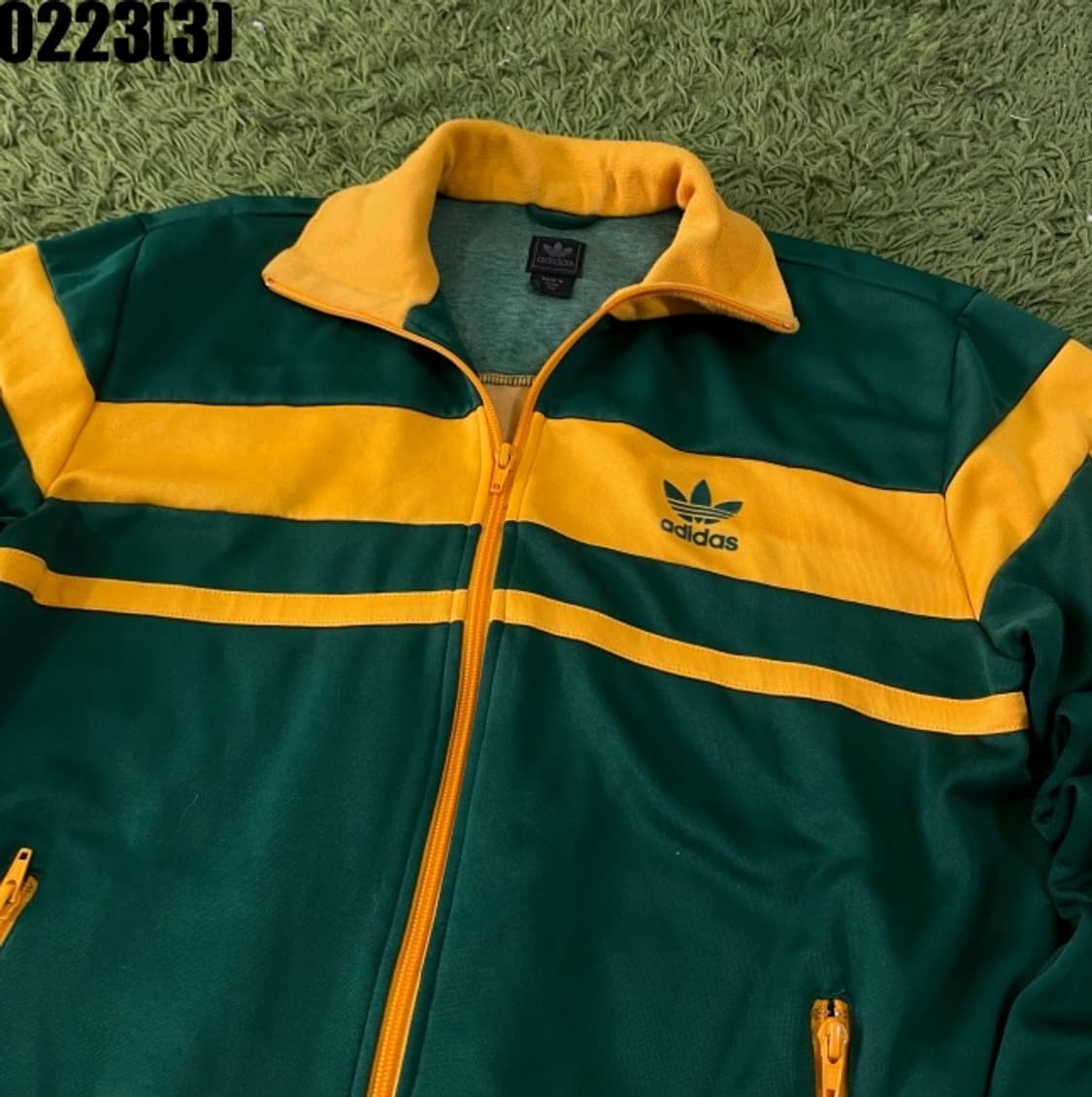 아디다스 오스트레일리아 트랙탑 져지 상품이미지2