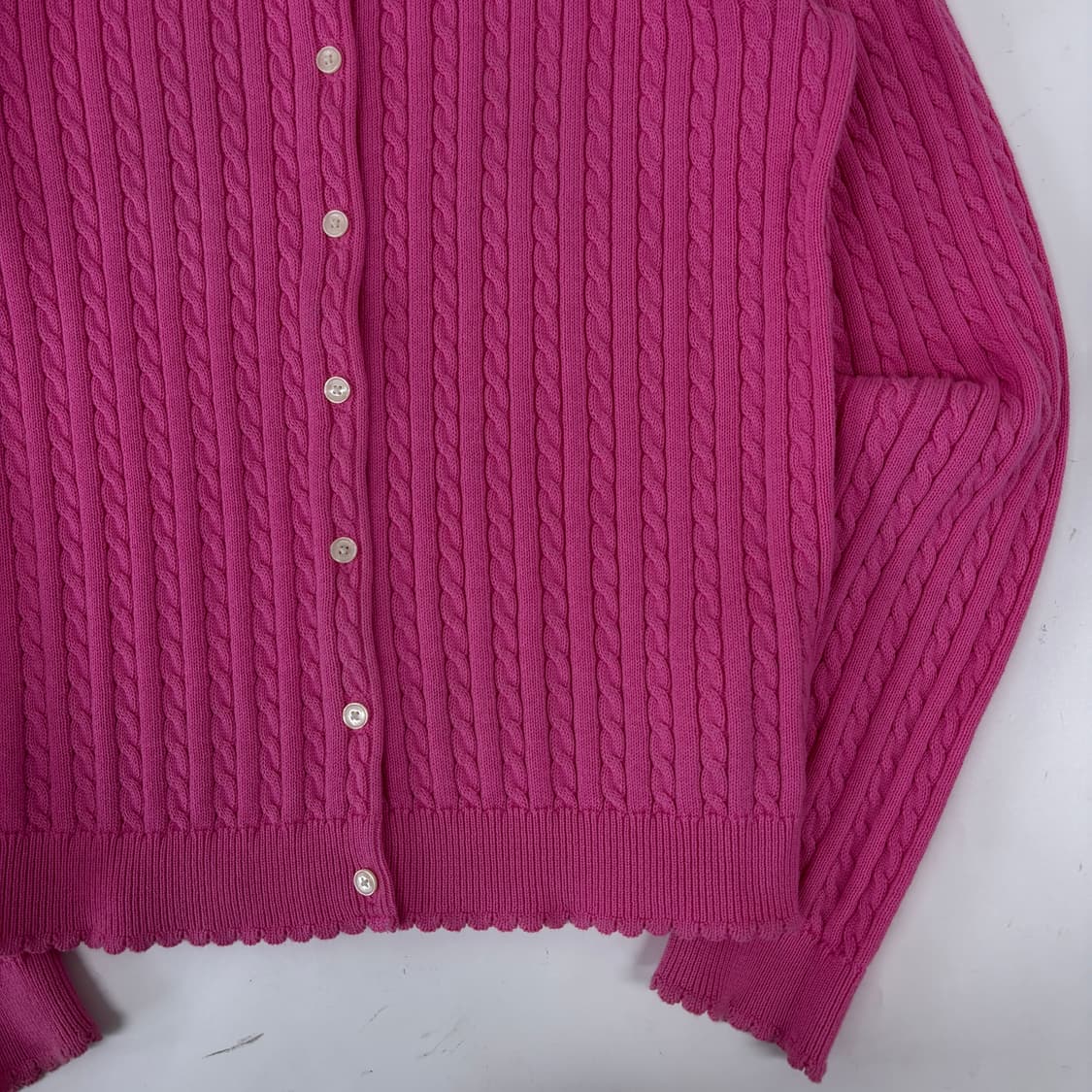 폴로 가디건 상품이미지5