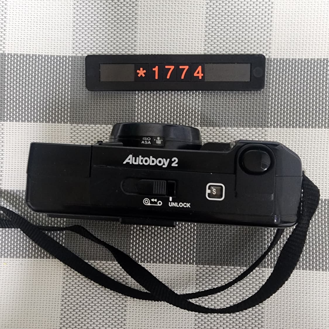 캐논 오토보이 2 필름카메라 상품이미지2