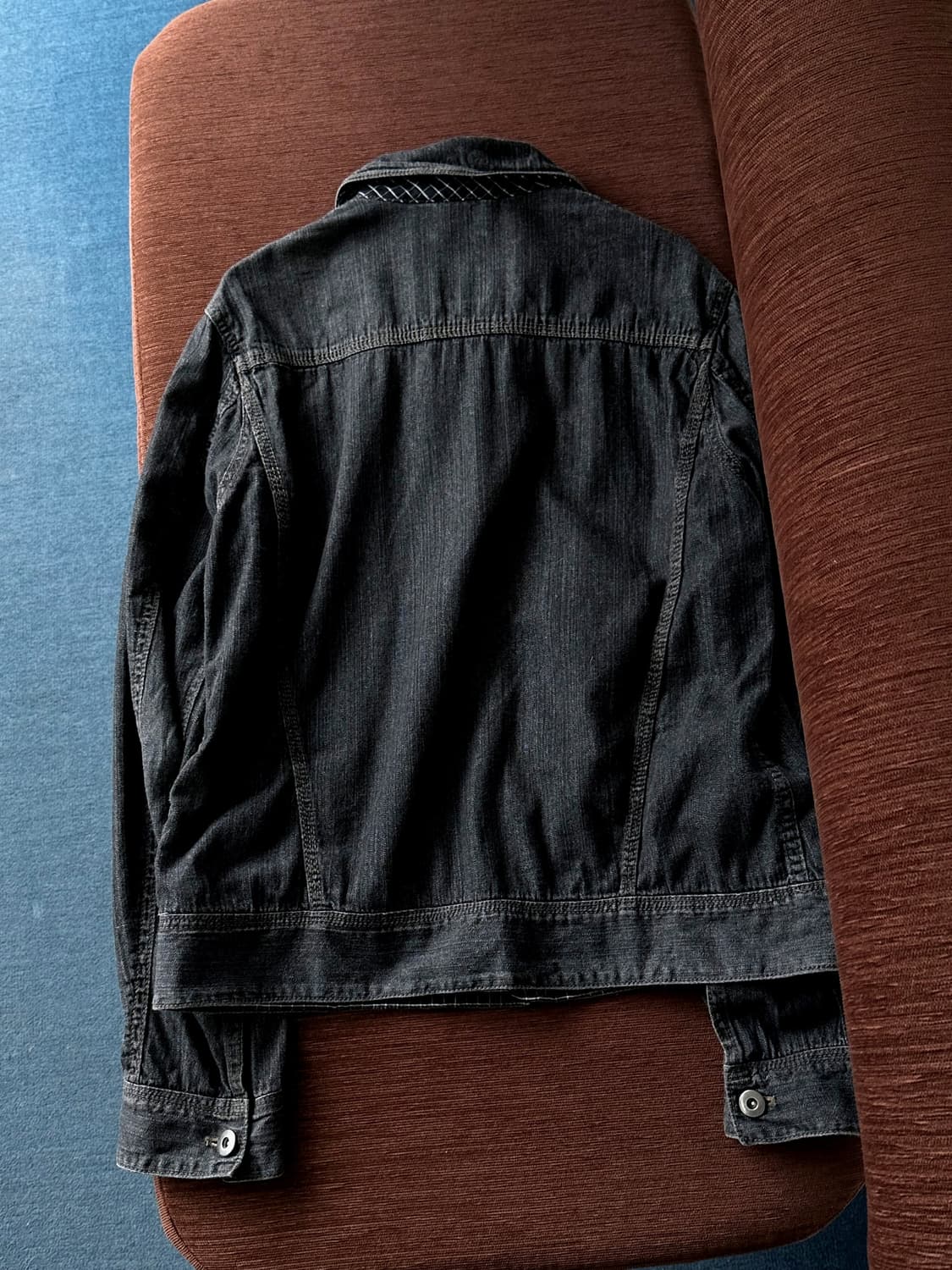  Light cotton denim design jacket 상품이미지5