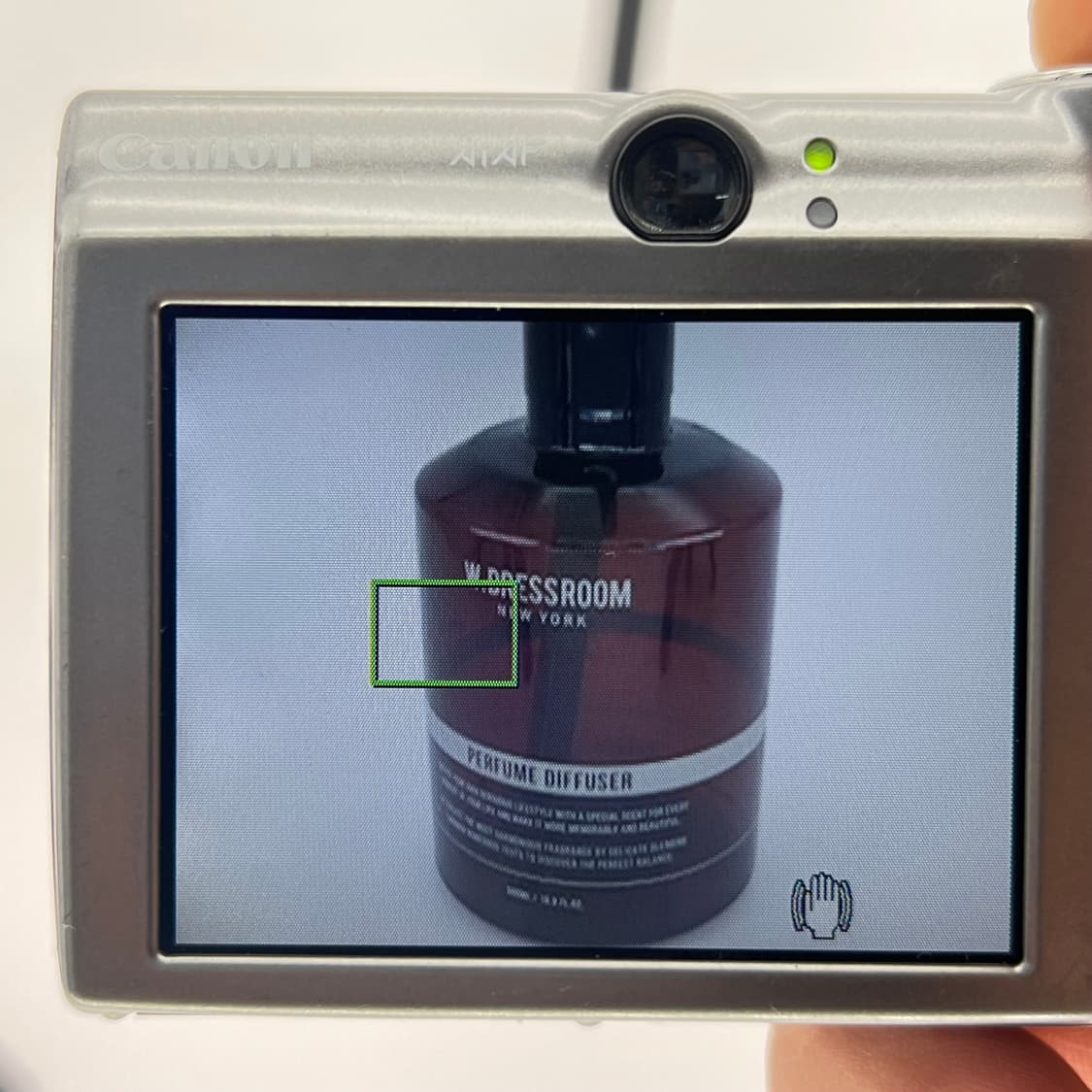 캐논 익서스 Canon IXUS 850 IS 실버 상품이미지10