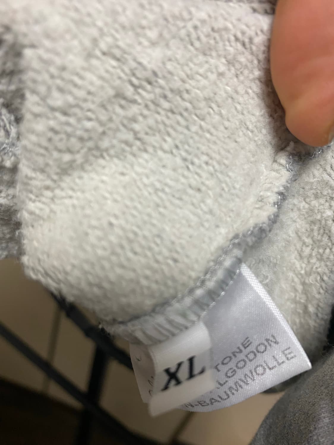 유니폼 져지  상품이미지3