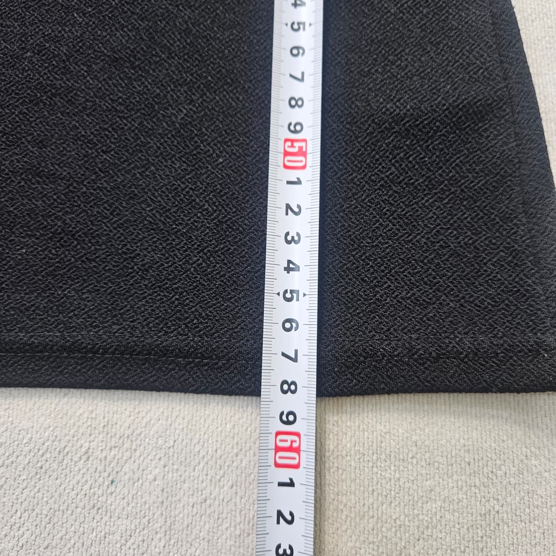 90 YESSE 레이스포인트 반팔 니트 0402Y 상품이미지6