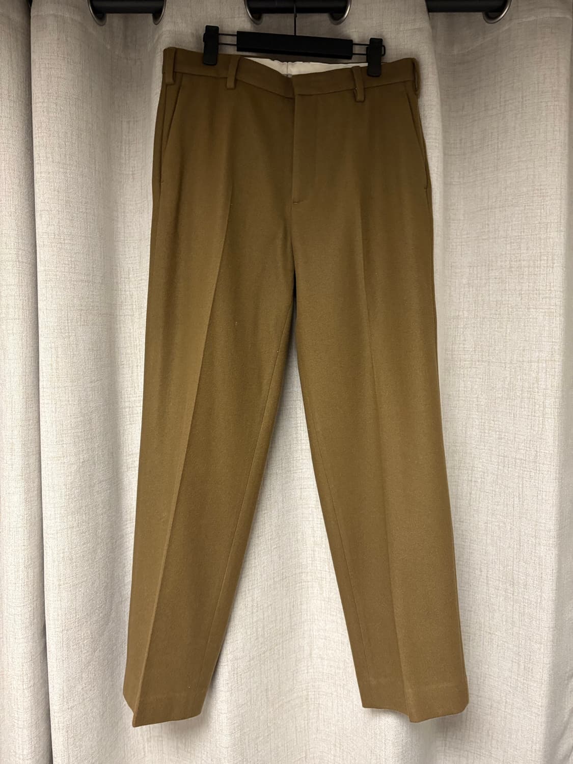 ARKET 모 슬랙스 46사이즈 상품이미지2