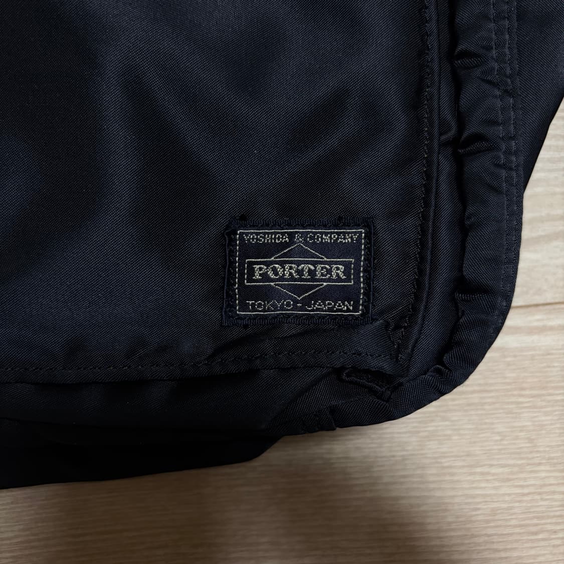 요시다포터 porter 탱커 숄더백 블랙 라지 L  상품이미지3