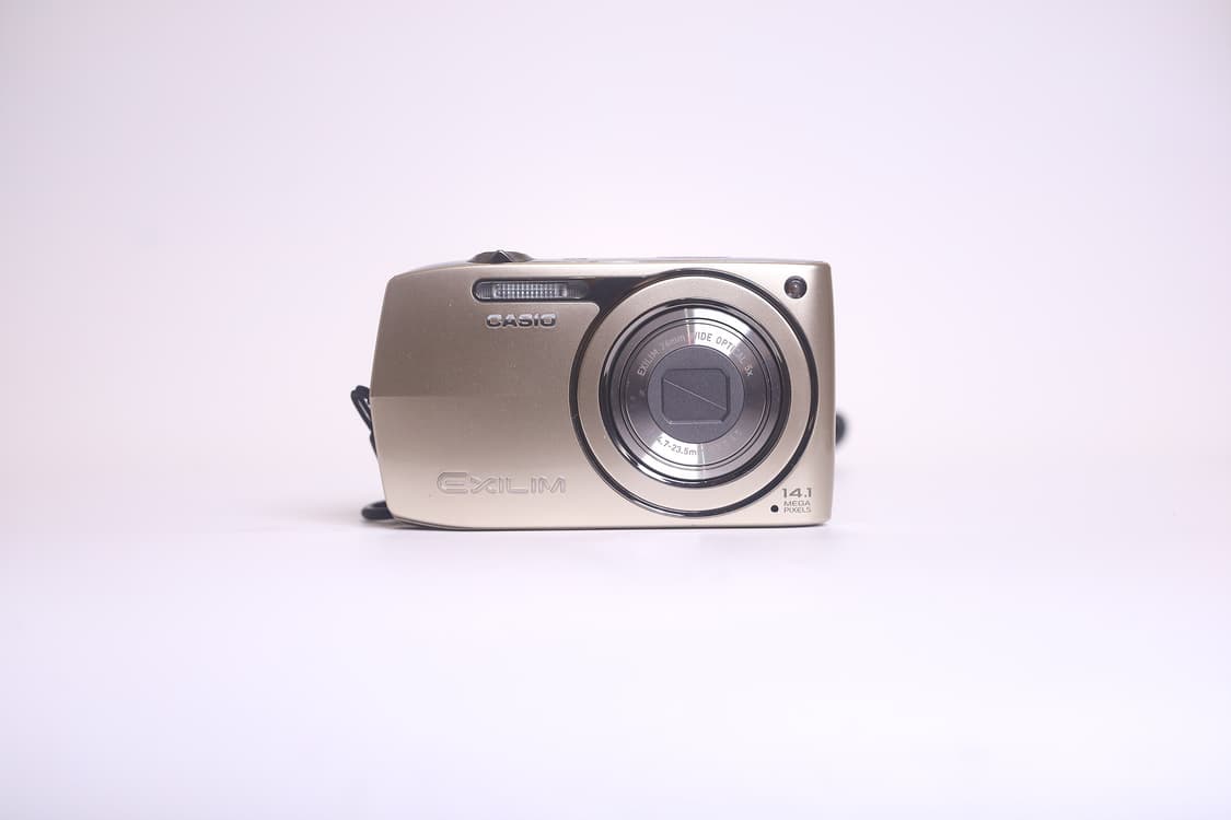 카시오 익슬림 Z2300 골드 (이체 시 3만원 할인) 상품이미지2