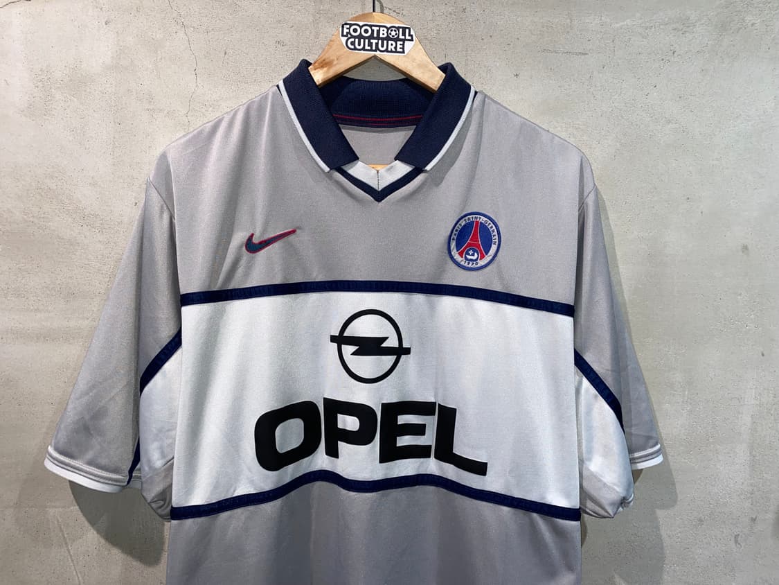 00-01 PSG 제이제이 오코차 어웨이 유니폼 상품이미지2