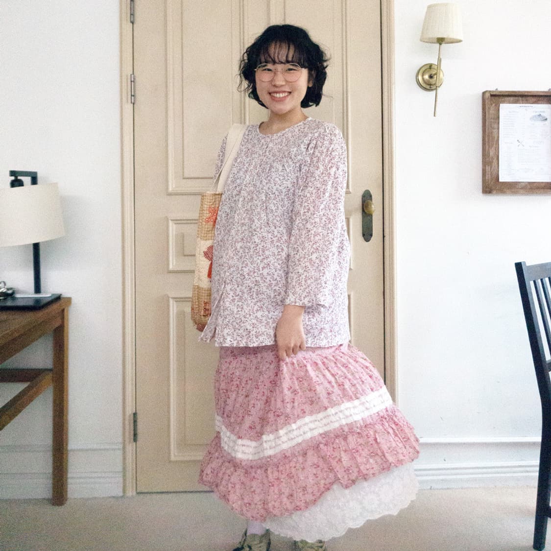 로즈 가든 산책 SET 상품이미지3