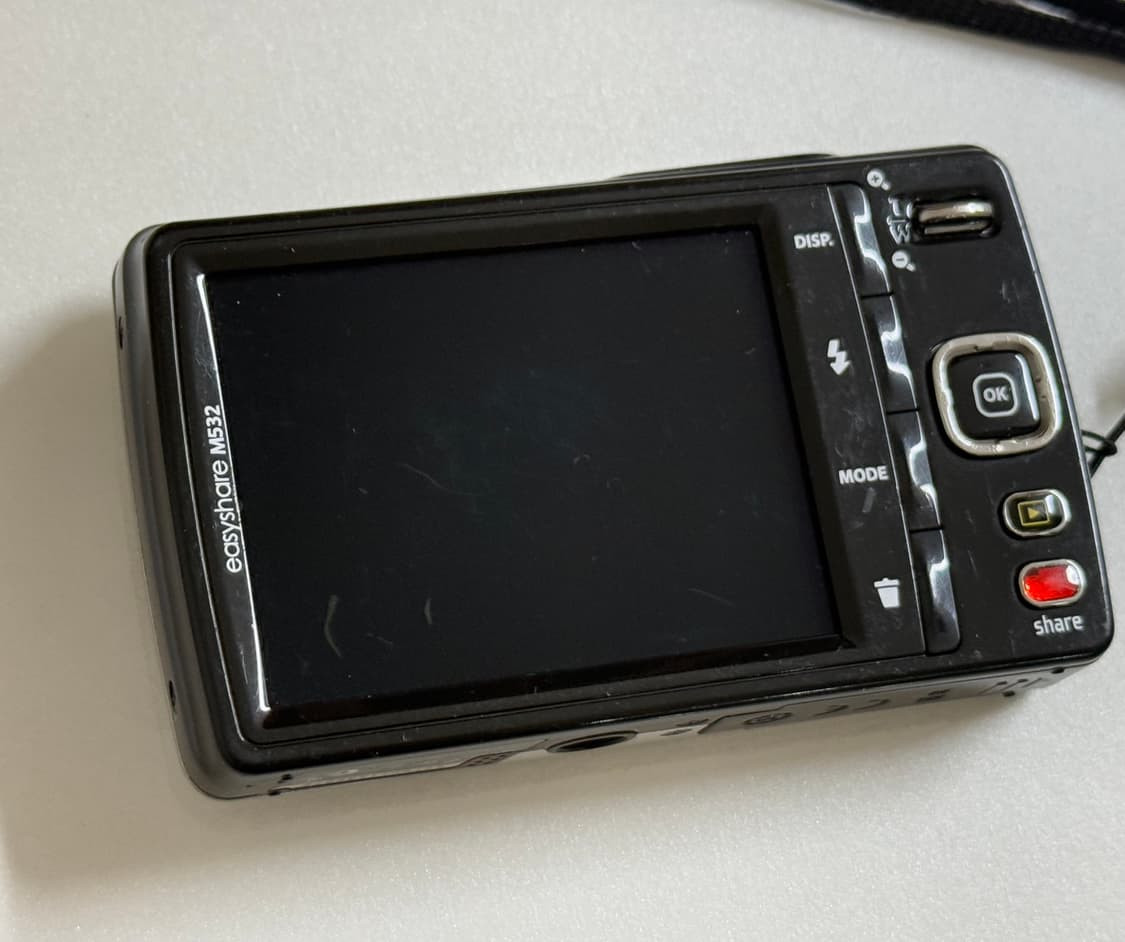 코닥 이지쉐어 Kodak easyshare M532 디카 상품이미지3