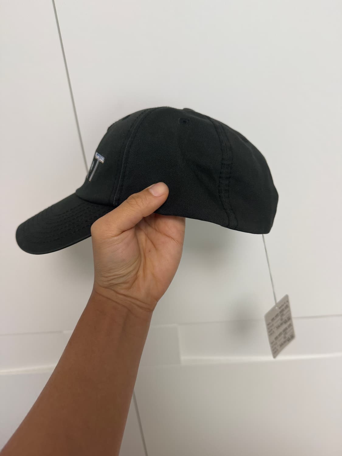 세인트미카엘 소라야마 볼캡 상품이미지2