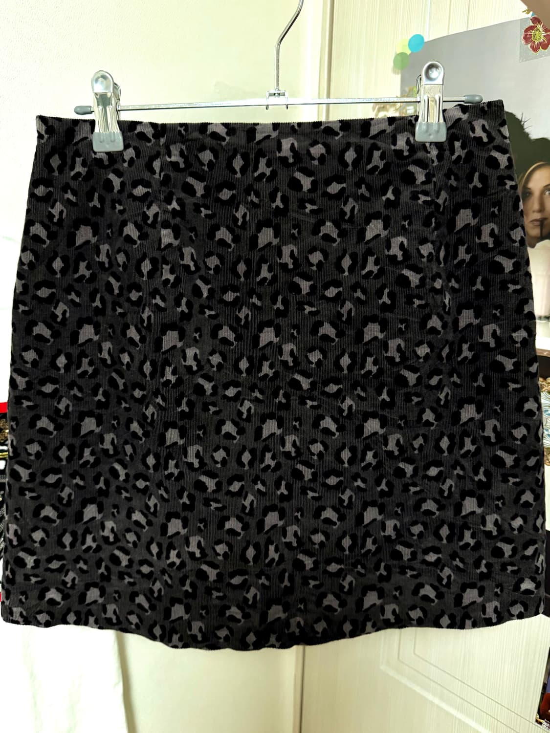 leopard pattern skirt 상품이미지2