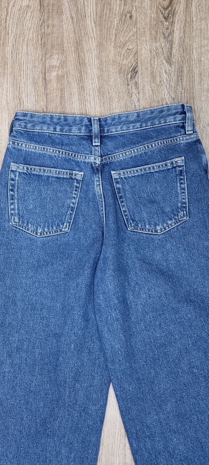 COS 코스 테이퍼드 데님 팬츠 26in _ 여성 상품이미지6