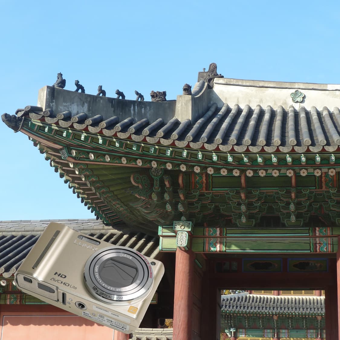 Lumix TZ10 (✨민트급/🎞️라이카) 상품이미지4