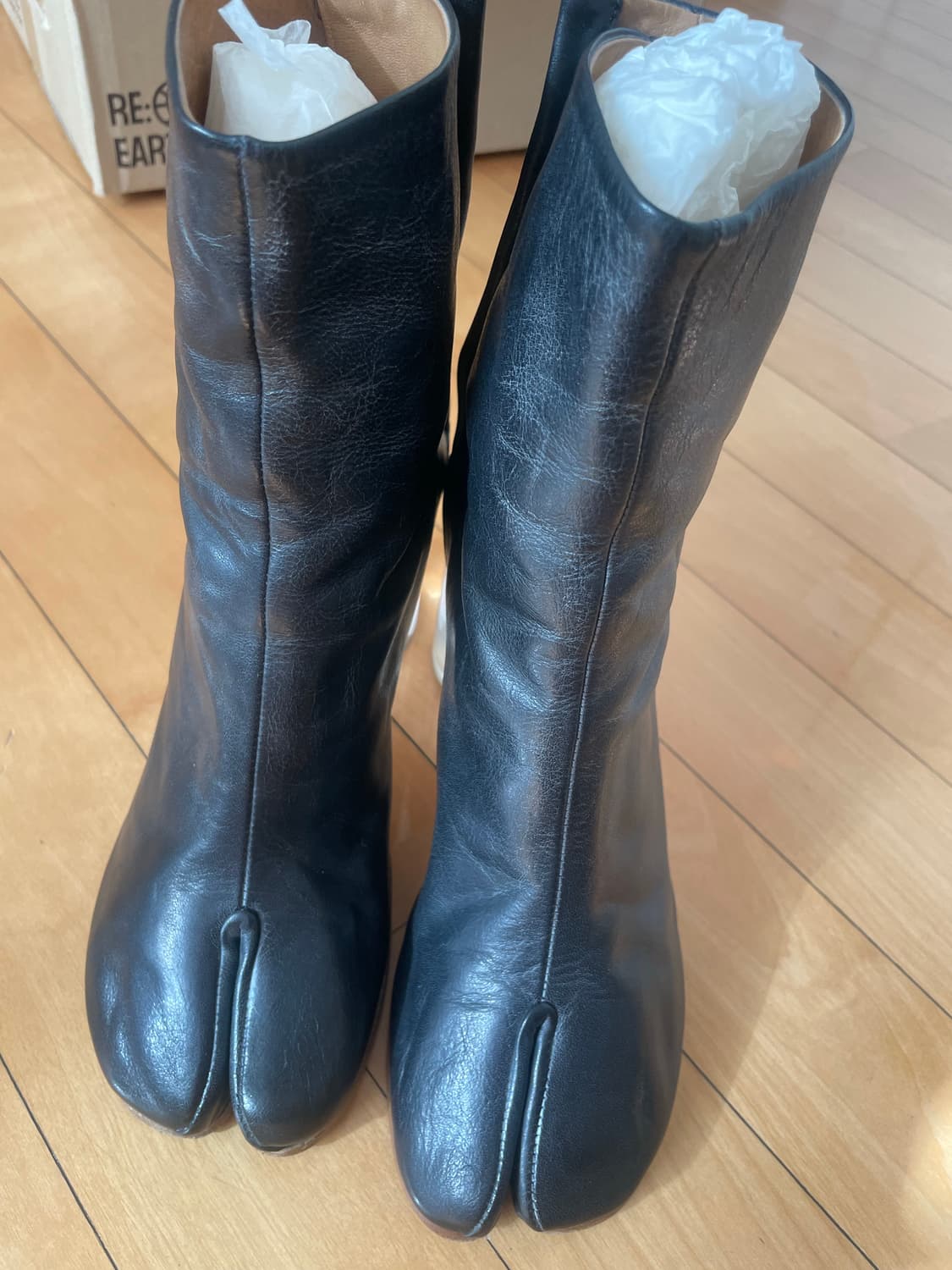 마르지엘라 타비 부츠 36사이즈 상품이미지1