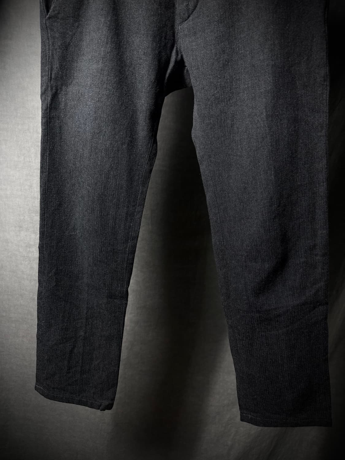 Poeme Bohemien Textured Slim Pants 상품이미지2