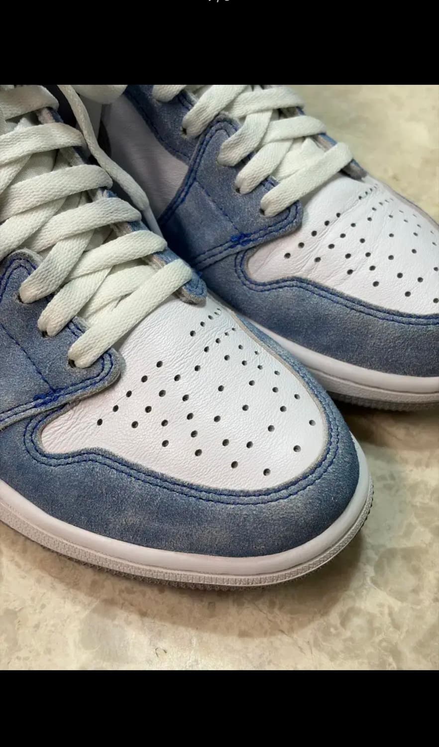 나이키 조던1 하이퍼로얄 하이탑 상품이미지7