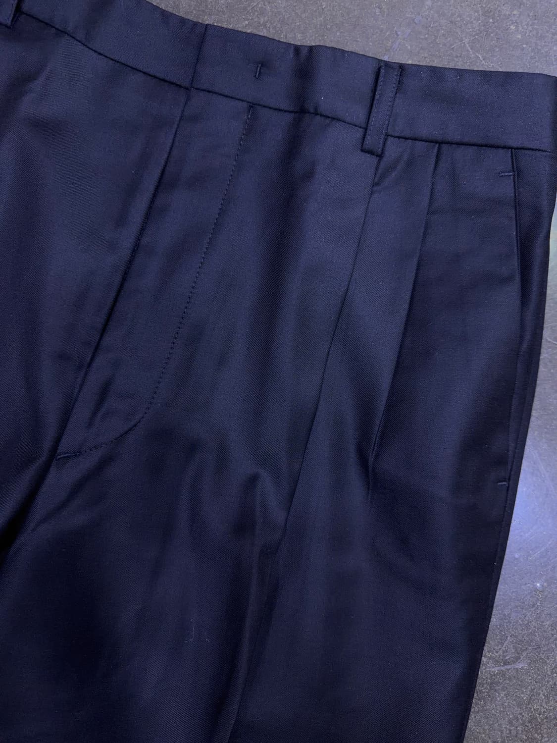 지방시 클래식 스탠다드 싱글 투버튼 정장 수트셋업 41R 34 상품이미지9