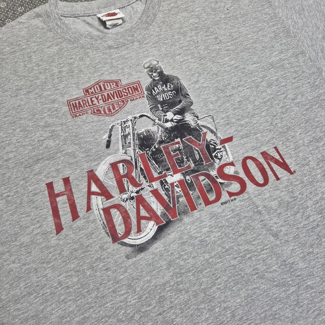 [XL]할리데이비슨 몽고메리 -639 상품이미지2