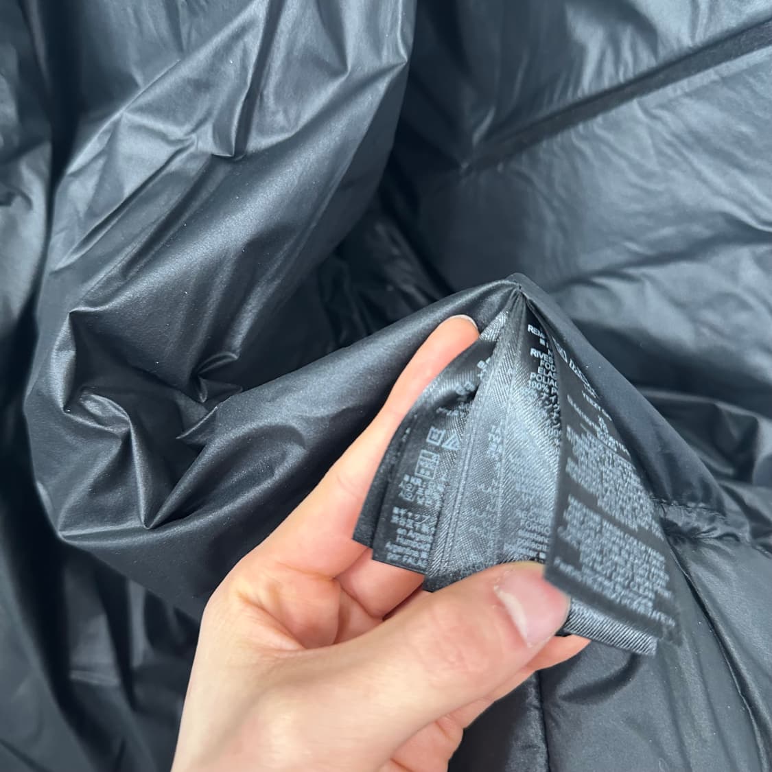 이지 갭 패딩 상품이미지4