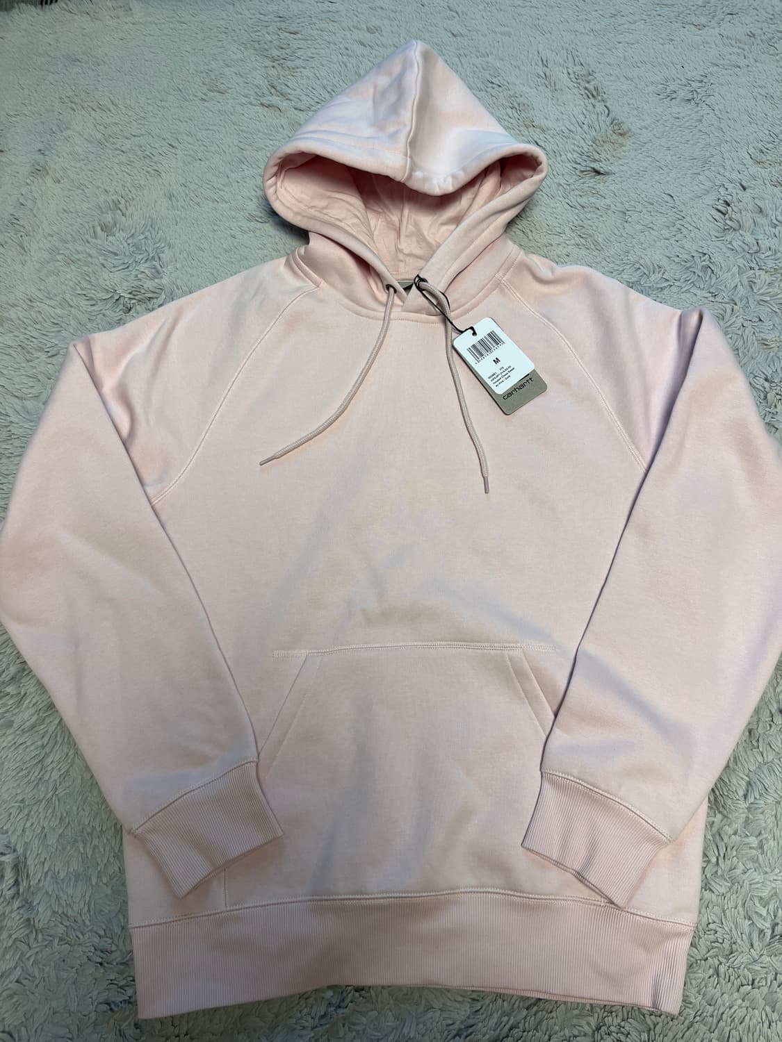 칼하트WIP 체이스 후드티 [M] 상품이미지1