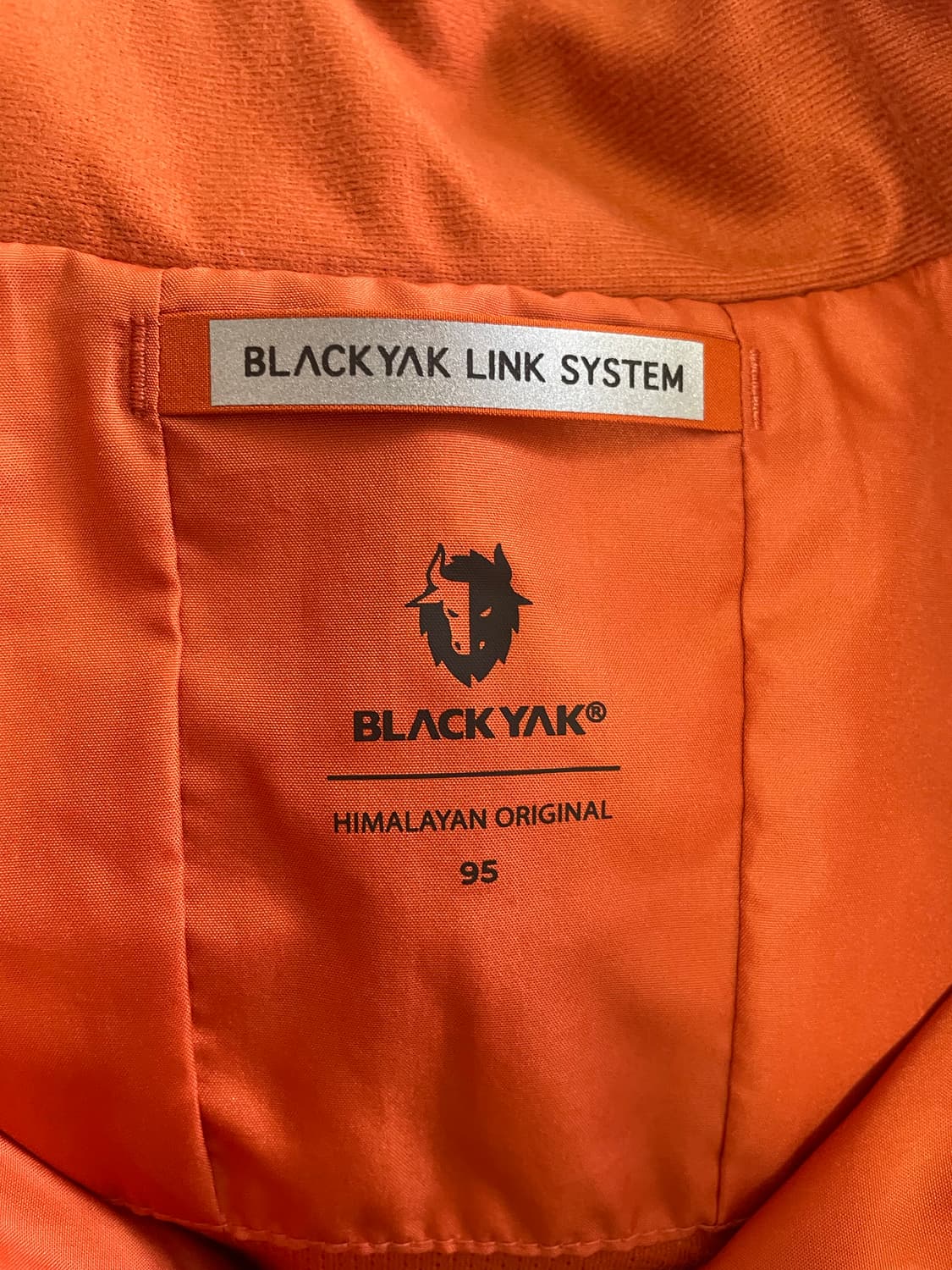 블랙야크 고어텍스 자켓 상품이미지3