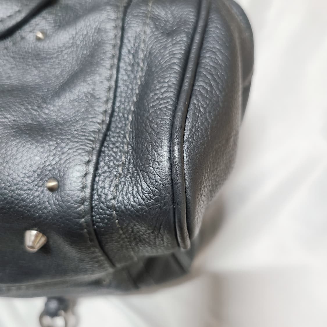 끌로에 패딩턴 토트백 실버그레이 상품이미지2