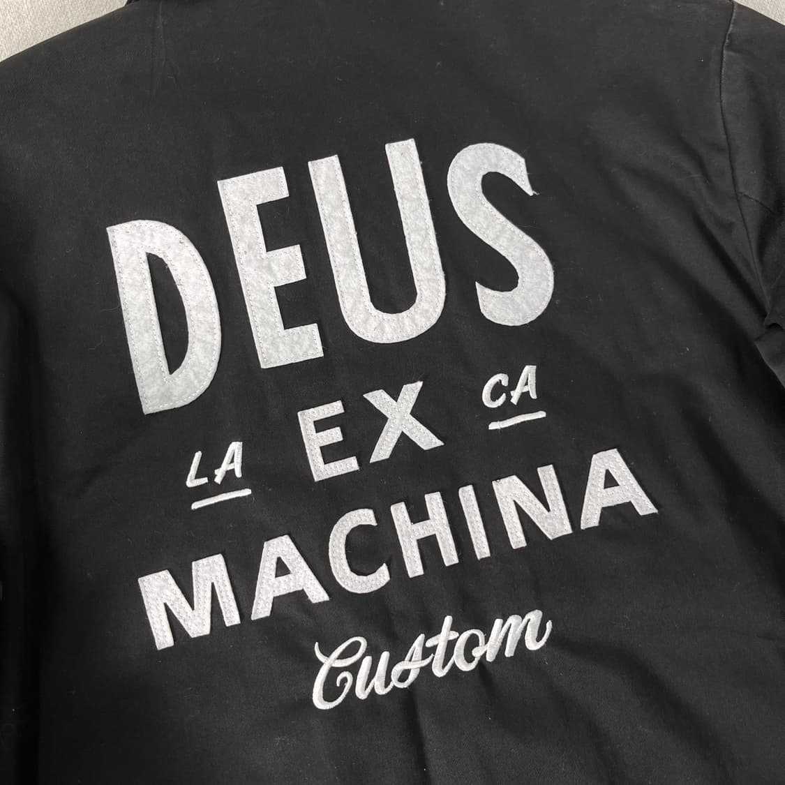 100 데우스 엑스 마키나 누빔 워크자켓 상품이미지7