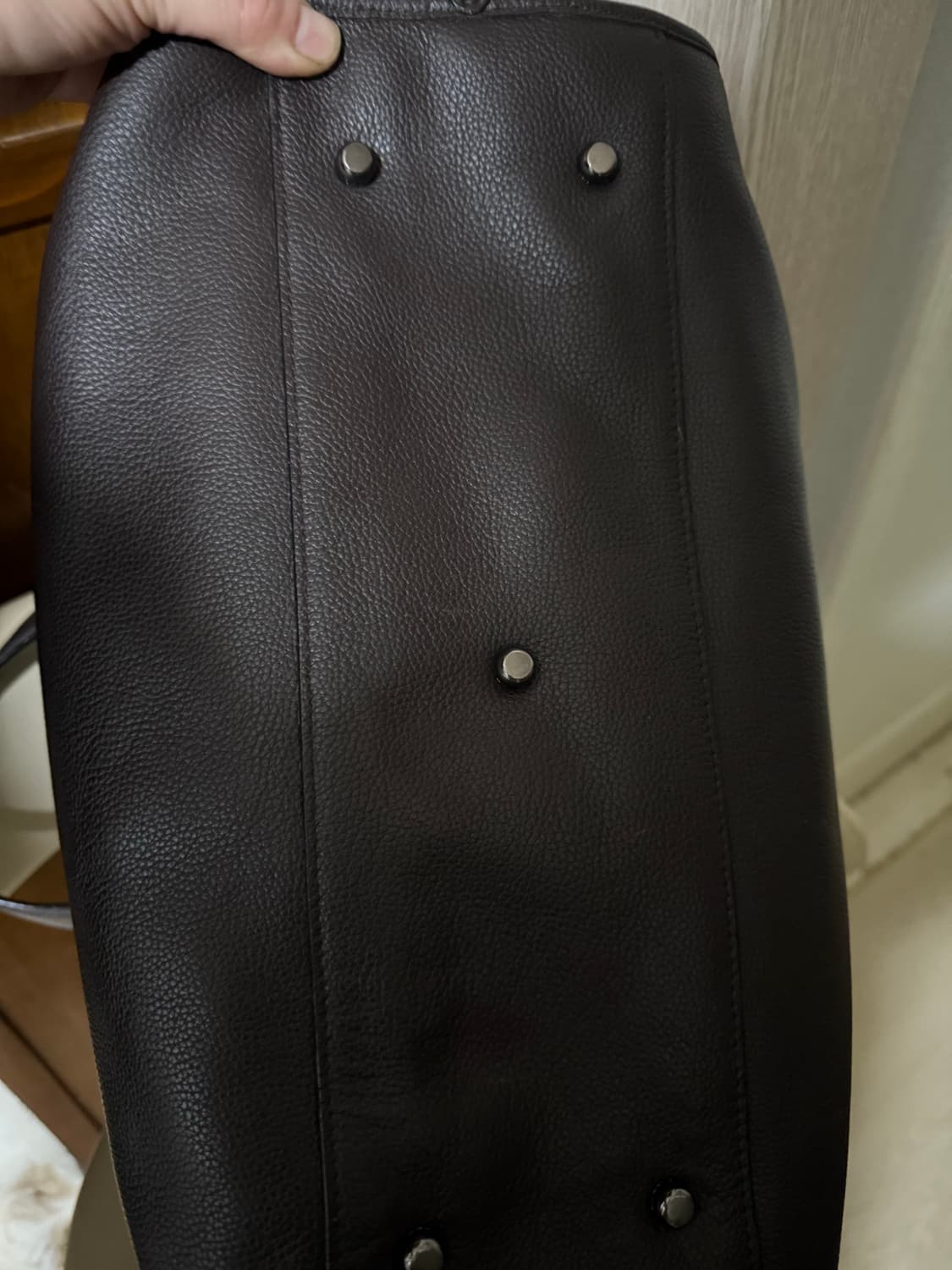 코치정품남자서류가방 상품이미지8