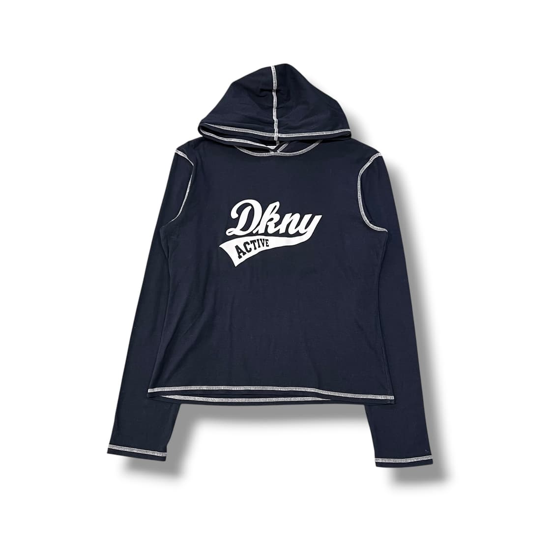  dkny 로고 후드티 y14089 상품이미지2