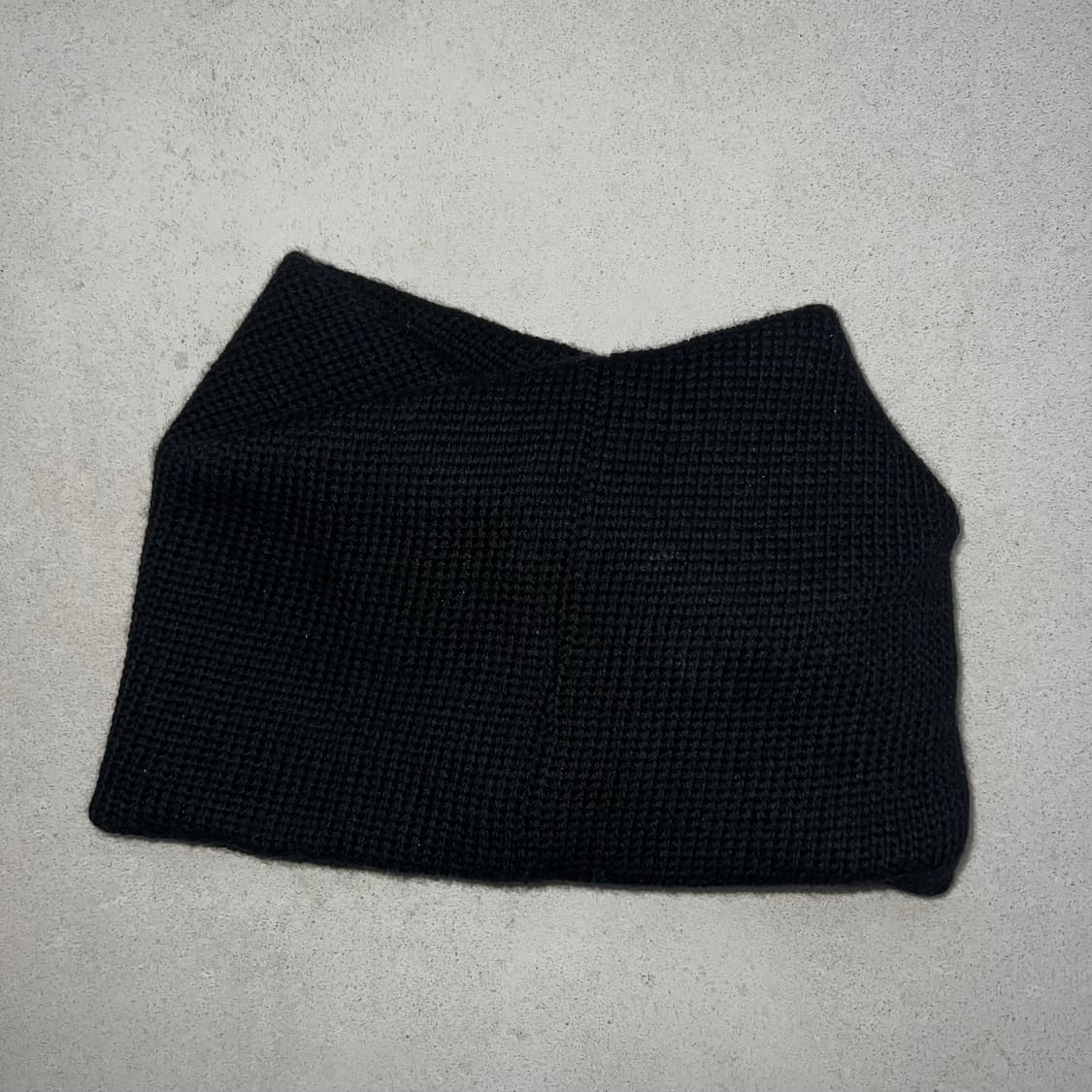 니들스 블랙 헤어밴드/ 비니 상품이미지3