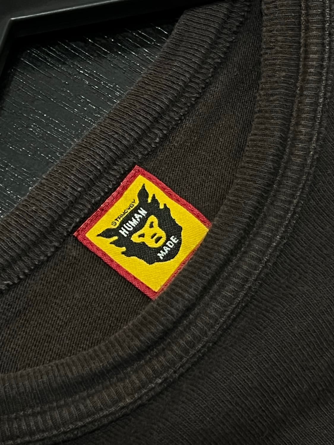 Human Made 백 로고 티셔츠 상품이미지6