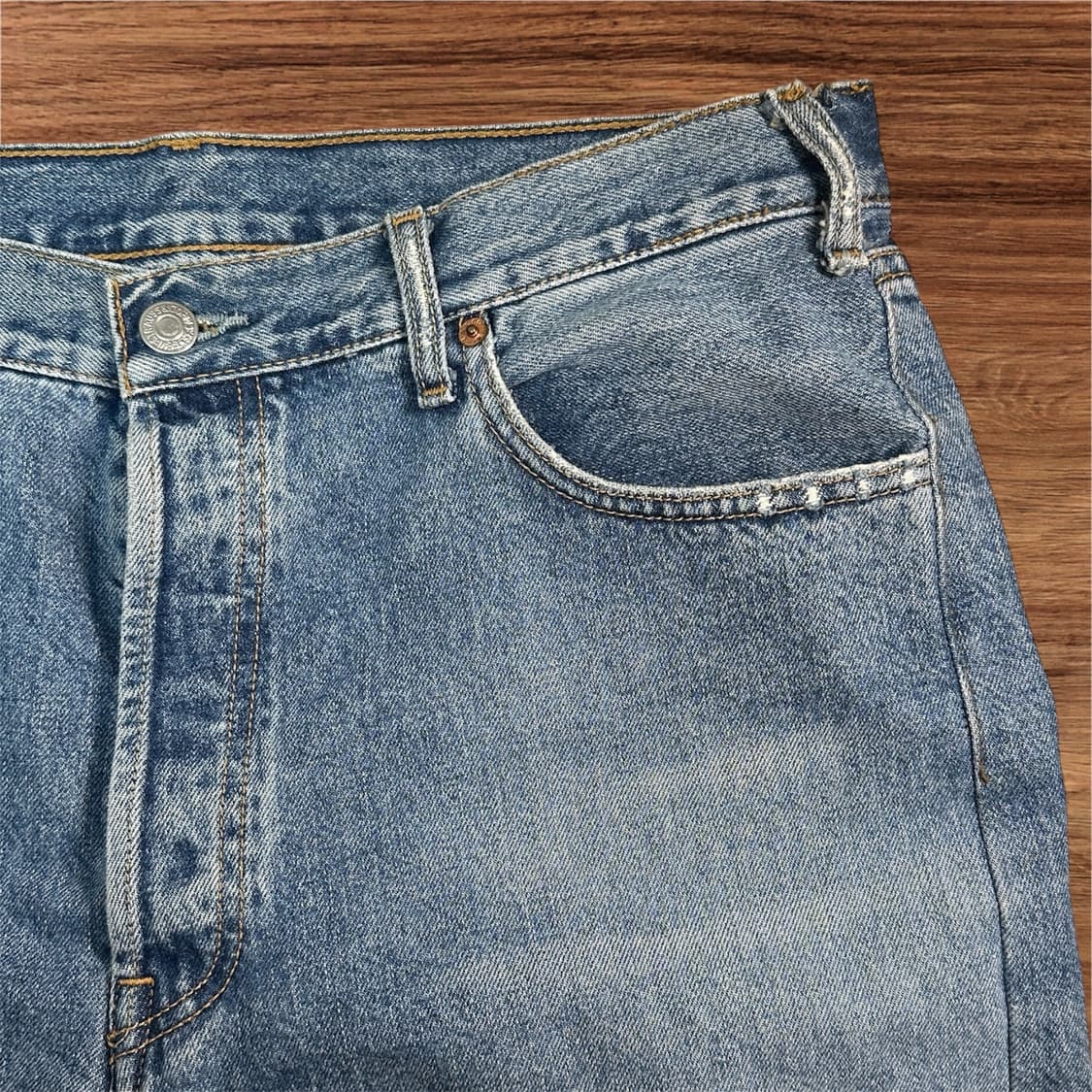 00s 빈티지 리바이스 501 W36 X L34 (W31~32 추천) 상품이미지3