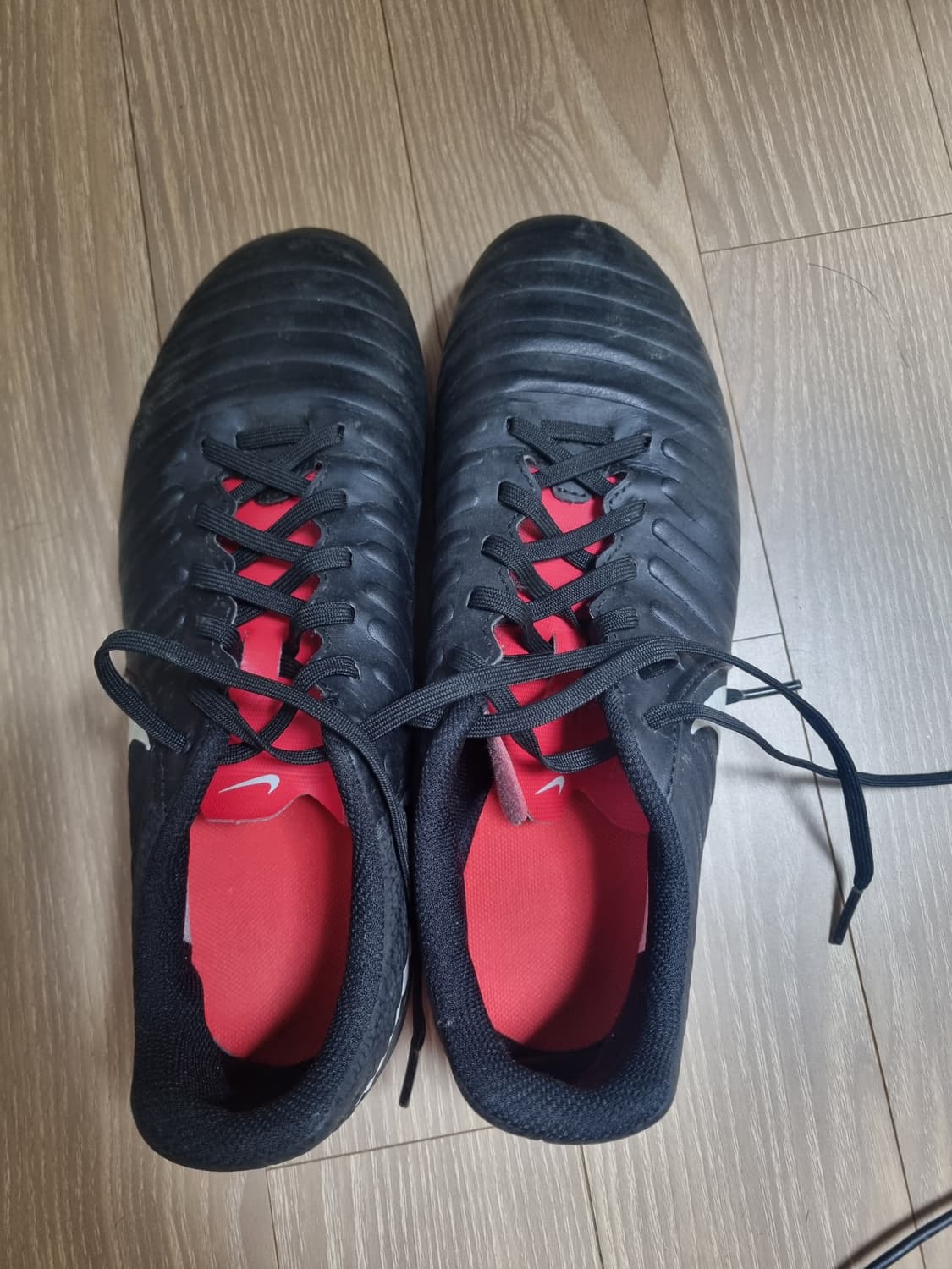 나이키 티엠포 레전드7 축구화 상품이미지2