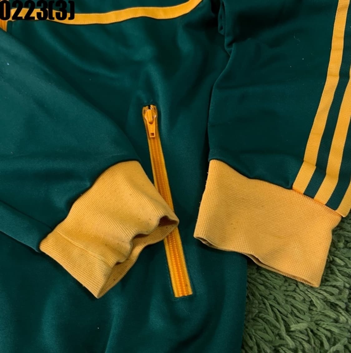 아디다스 오스트레일리아 트랙탑 져지 상품이미지4