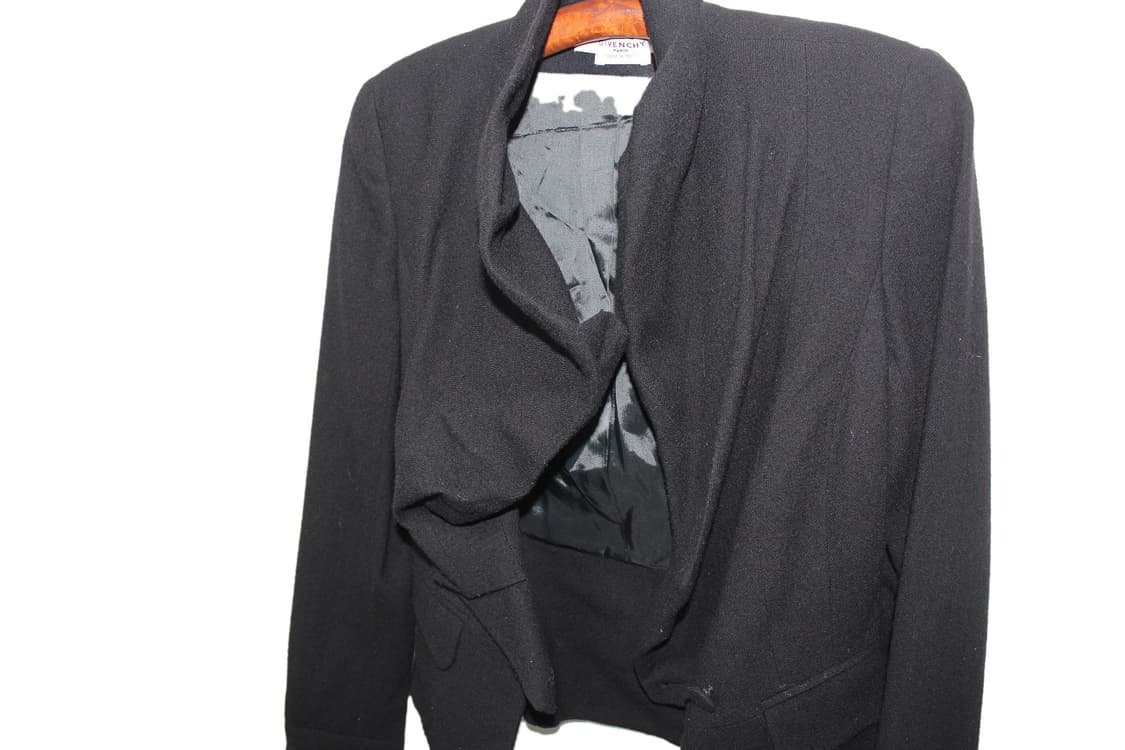 Givenchy 지방시 드레이프 블레이저 자켓 상품이미지7