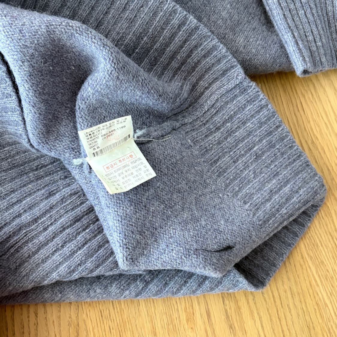  ▫️Polo Lambs Wool Knit 상품이미지8