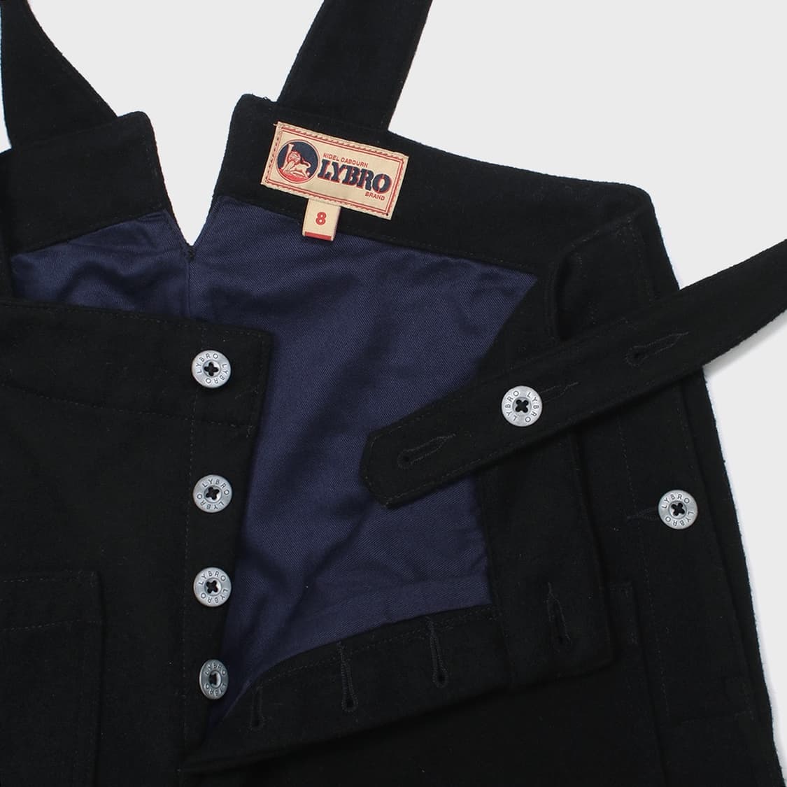 NIGEL CABOURN 상품이미지3