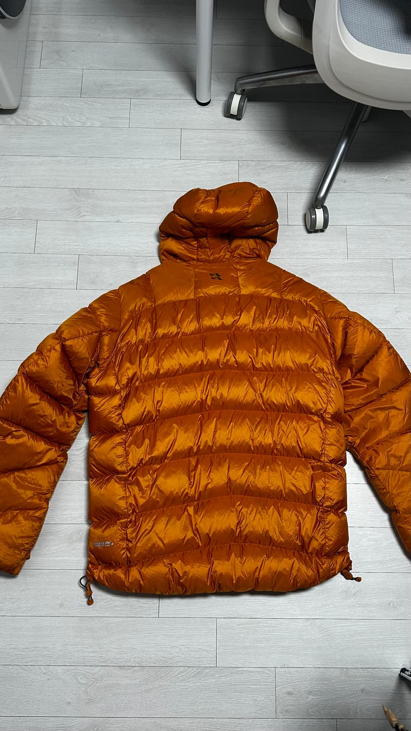 Rab 뉴트리너 프로 자켓 XL 상품이미지2