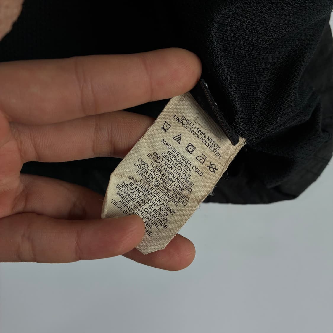 Oakley 오클리 나일론 윈드 브레이크 자켓 상품이미지7