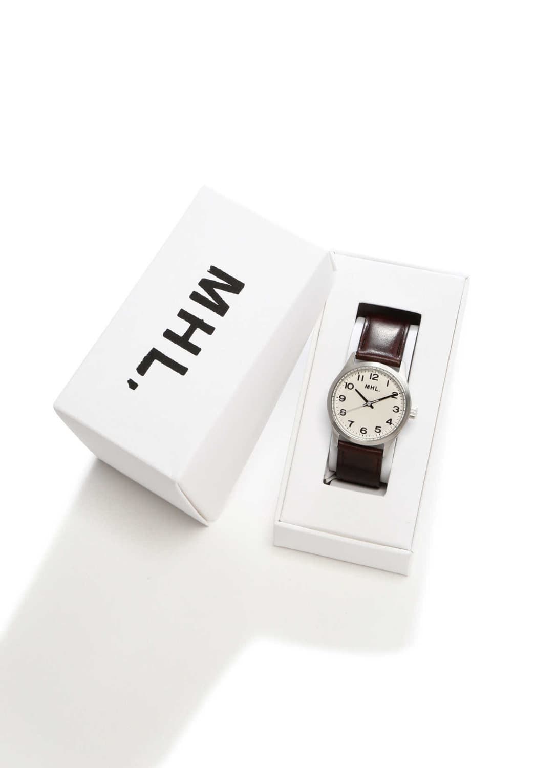 MHL 마가렛호웰 레더 가죽 손목시계 상품이미지1