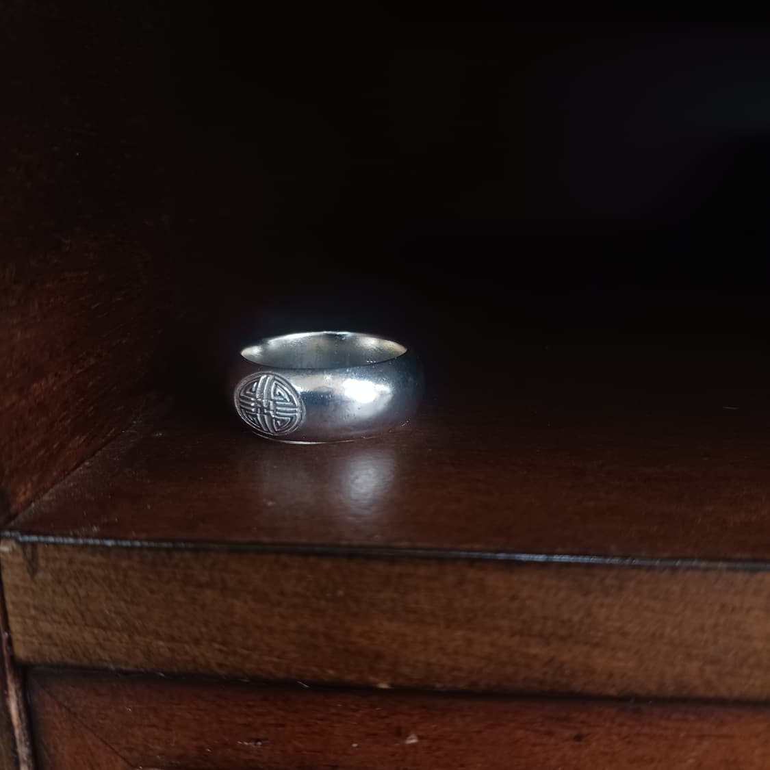 수자문 순은99 은가락지 8미리  상품이미지7