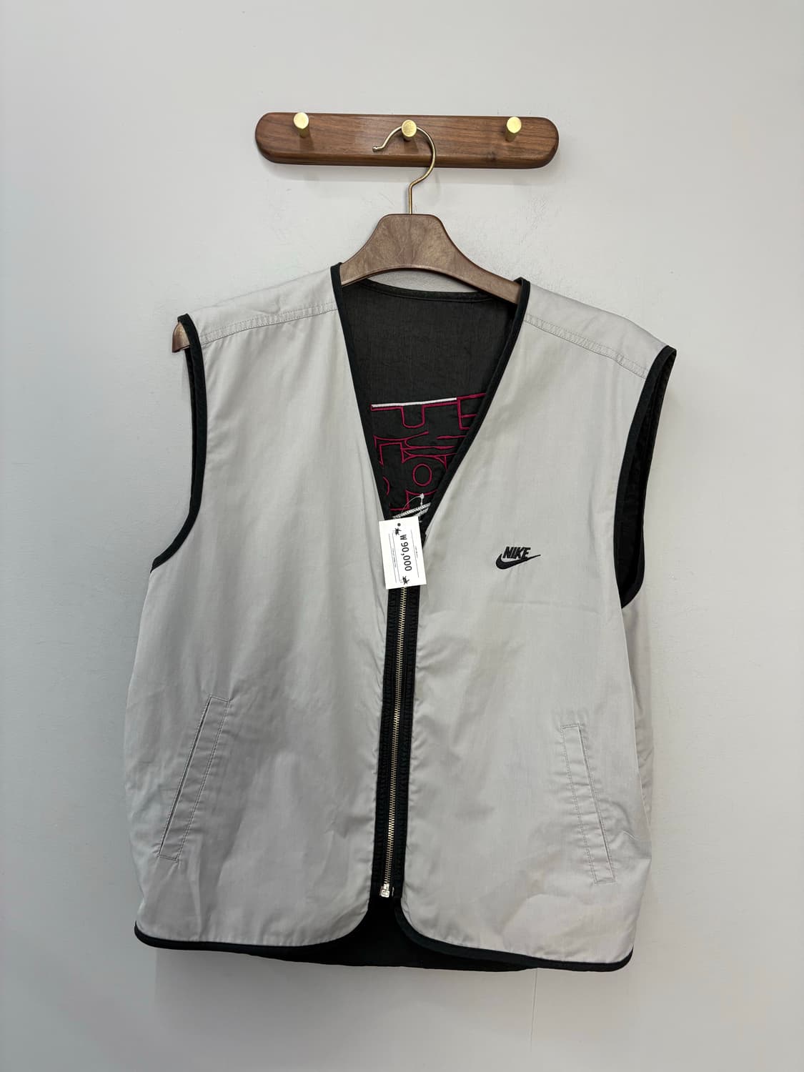 나이키 90s 올드스쿨 리버시블 베스트 A3159 상품이미지9