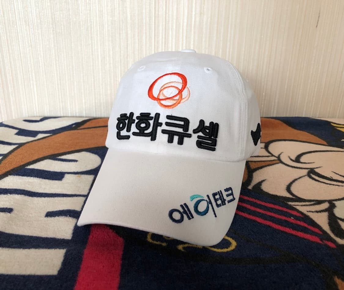 핑골프 한화큐셀골프단 모자/캡  상품이미지1