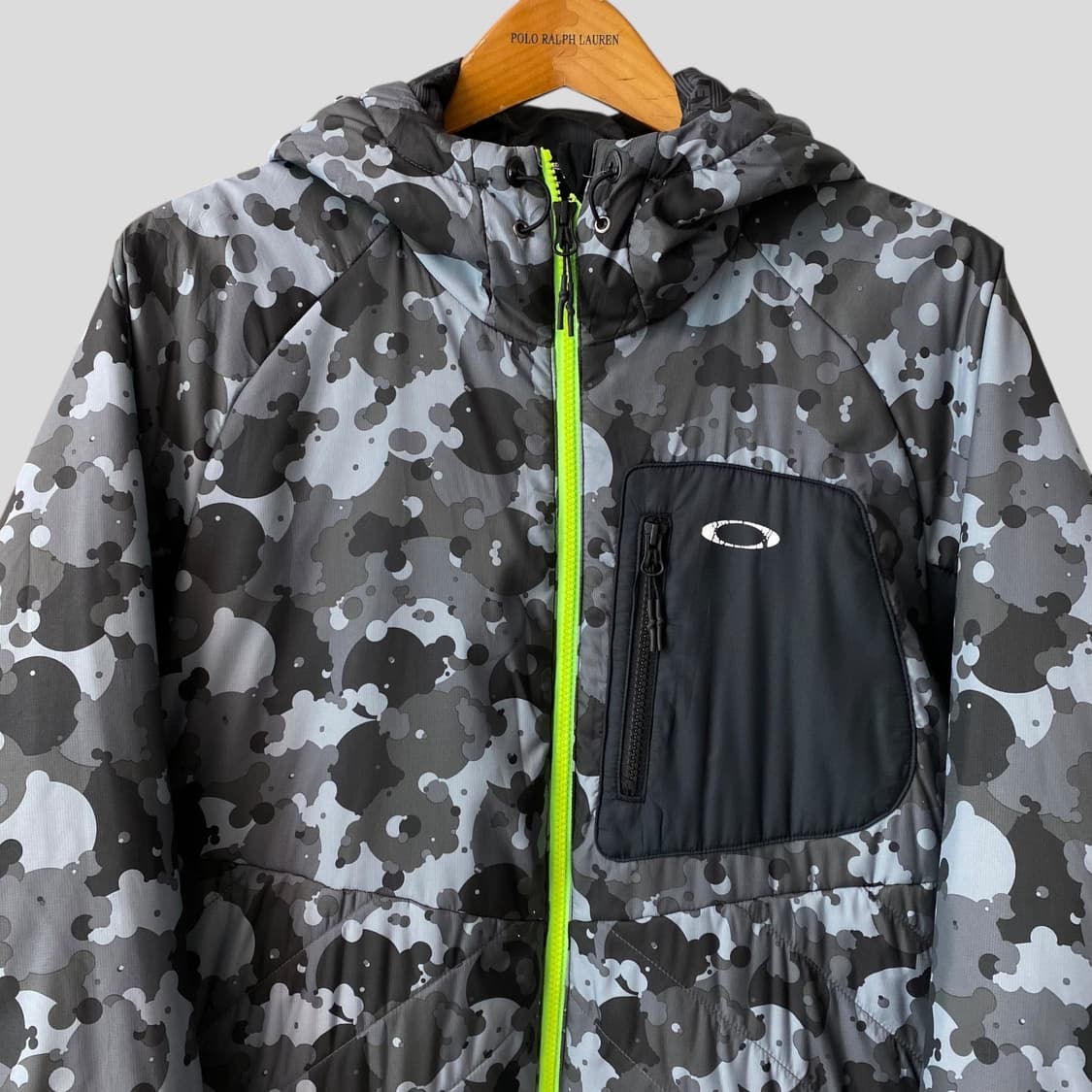 (2XL)오클리 카모 인슐레이션 자켓  상품이미지2