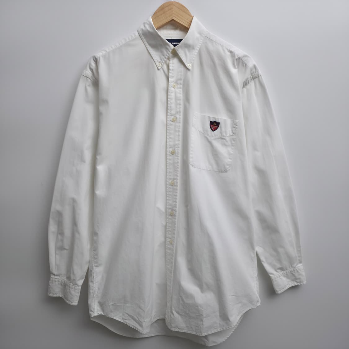 [XL] 폴로 랄프로렌  화이트 셔츠 상품이미지1