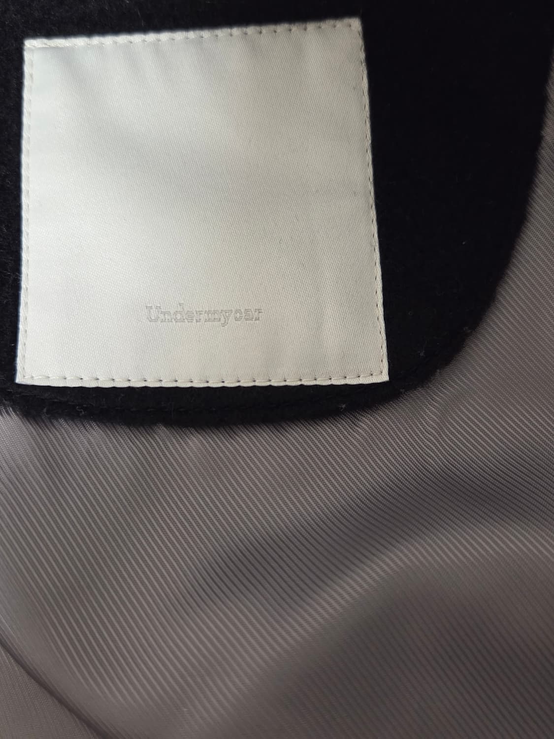 [1]언더마이카 가우딘 알파카 숄더 울 블루종 상품이미지4